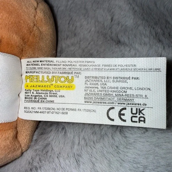 BNWOT: 4.5” Ruby Squishmallow - Picture 5 of 7